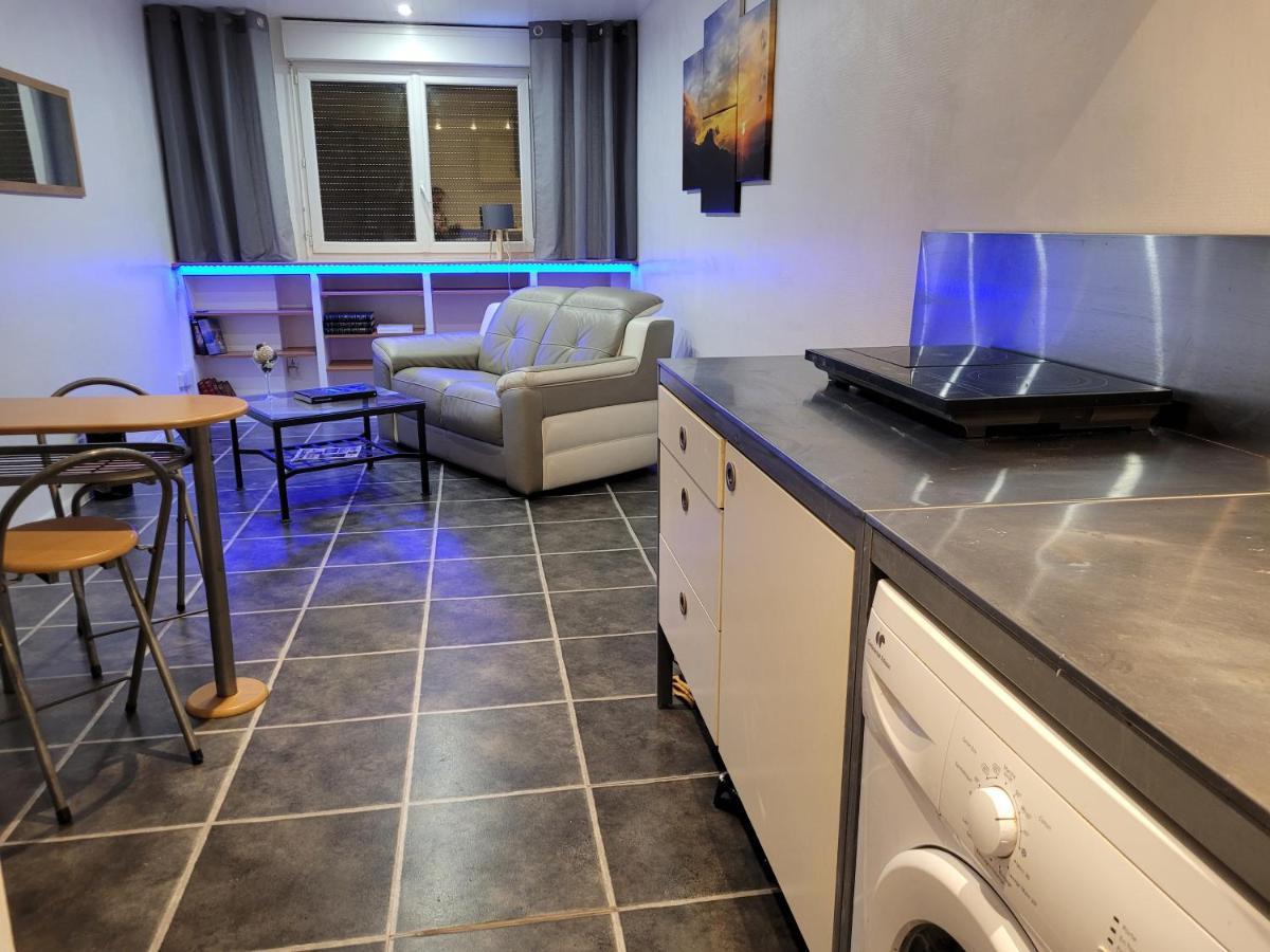 Appartement / Duplex Proche Gare Part-Dieu Lyon Exteriér fotografie