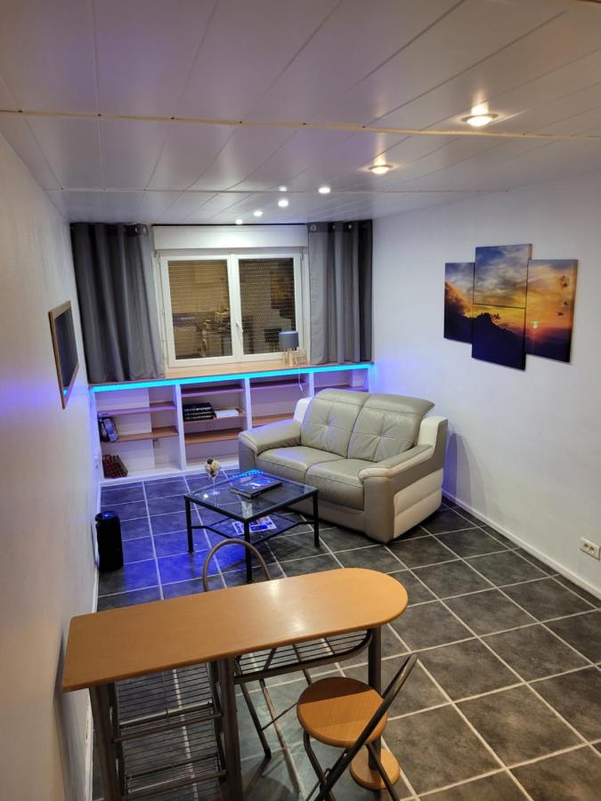 Appartement / Duplex Proche Gare Part-Dieu Lyon Exteriér fotografie