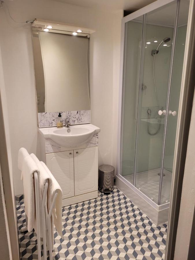 Appartement / Duplex Proche Gare Part-Dieu Lyon Exteriér fotografie