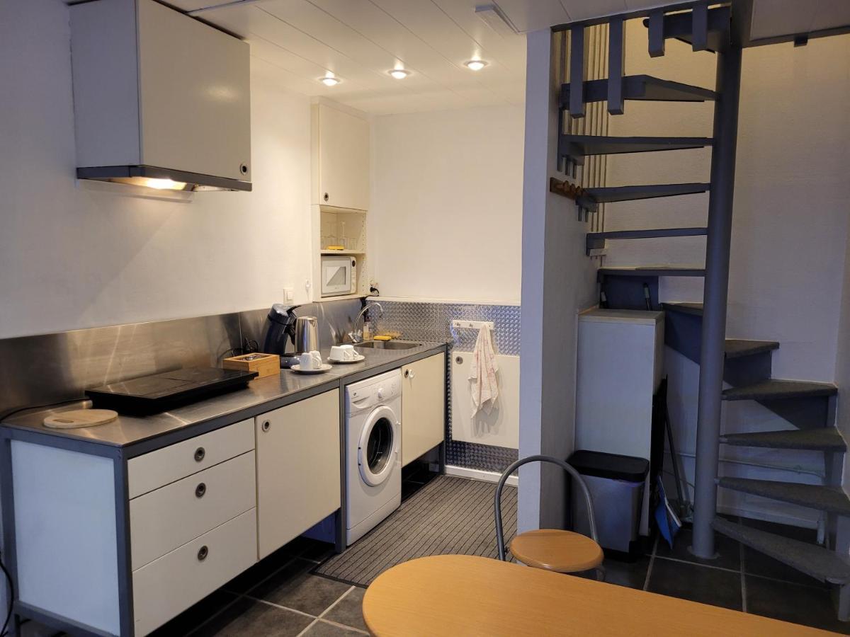 Appartement / Duplex Proche Gare Part-Dieu Lyon Exteriér fotografie